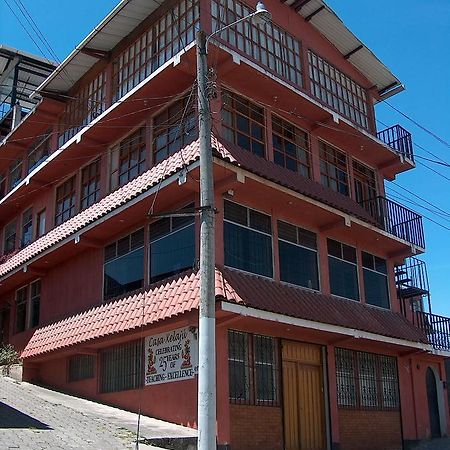 Casa Xelaju Apartments Quetzaltenango Eksteriør billede