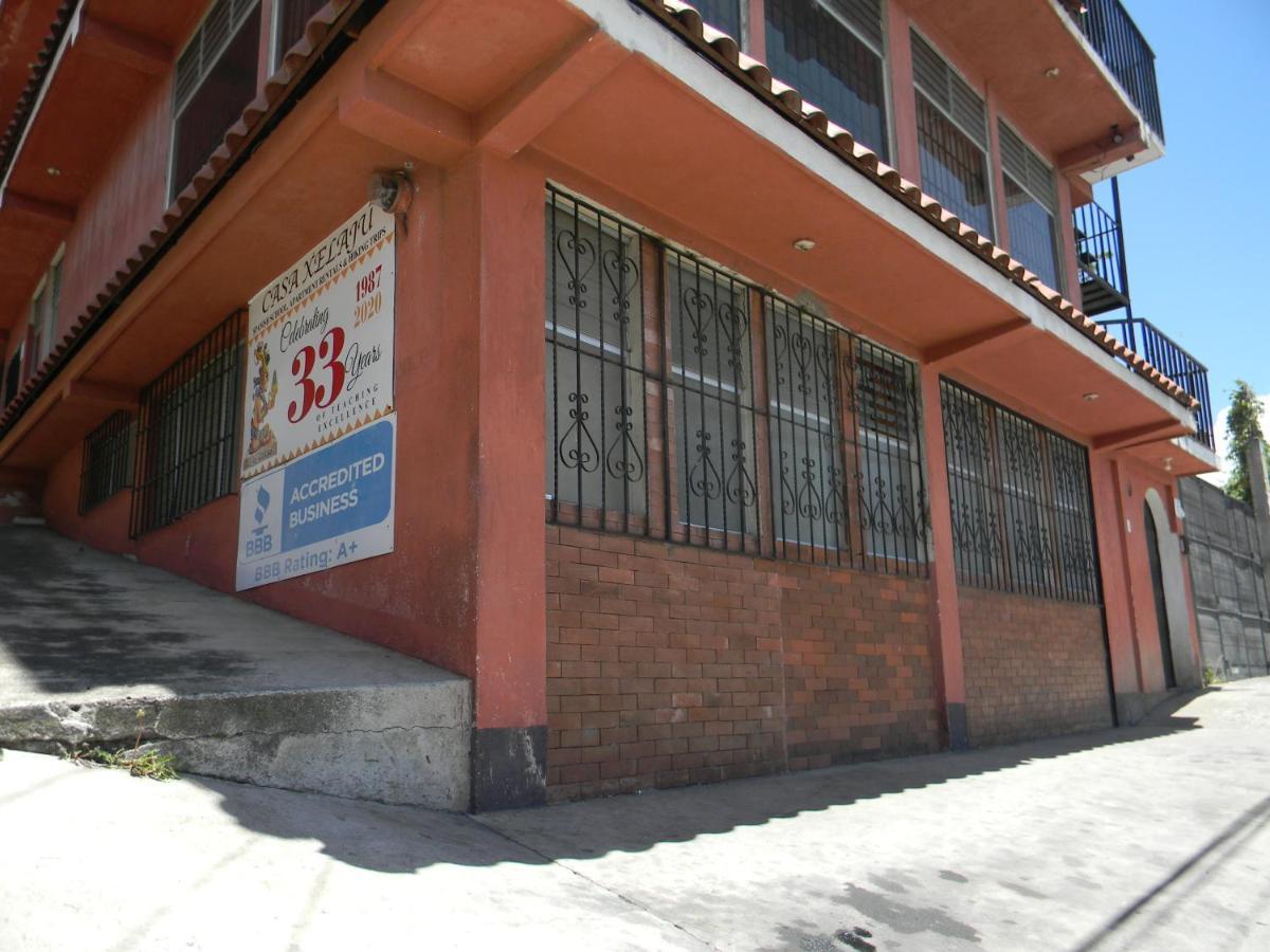 Casa Xelaju Apartments Quetzaltenango Eksteriør billede