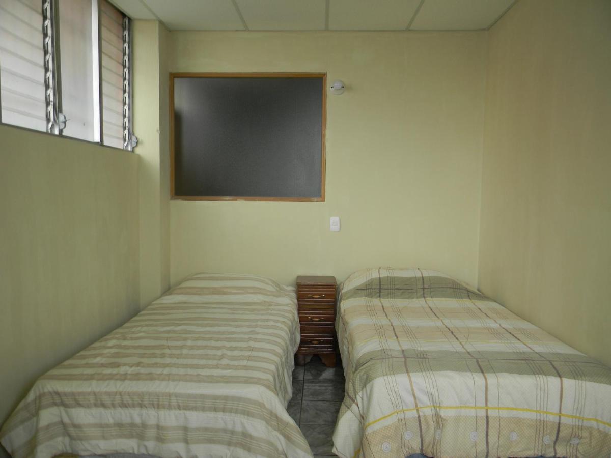 Casa Xelaju Apartments Quetzaltenango Eksteriør billede