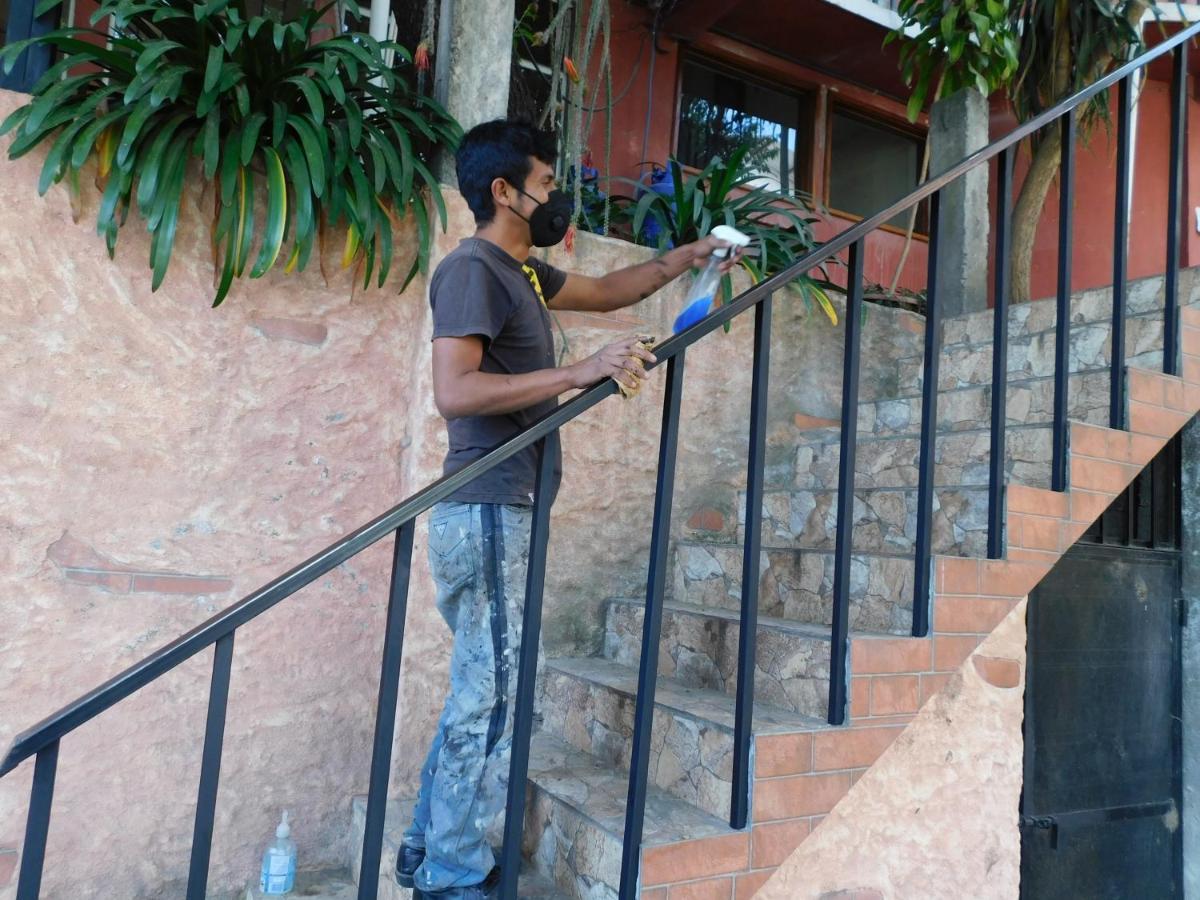 Casa Xelaju Apartments Quetzaltenango Eksteriør billede