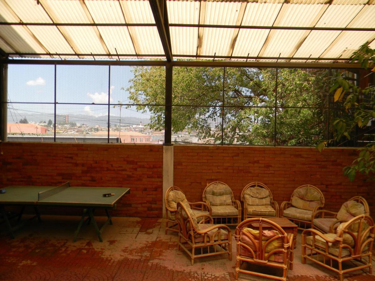 Casa Xelaju Apartments Quetzaltenango Eksteriør billede