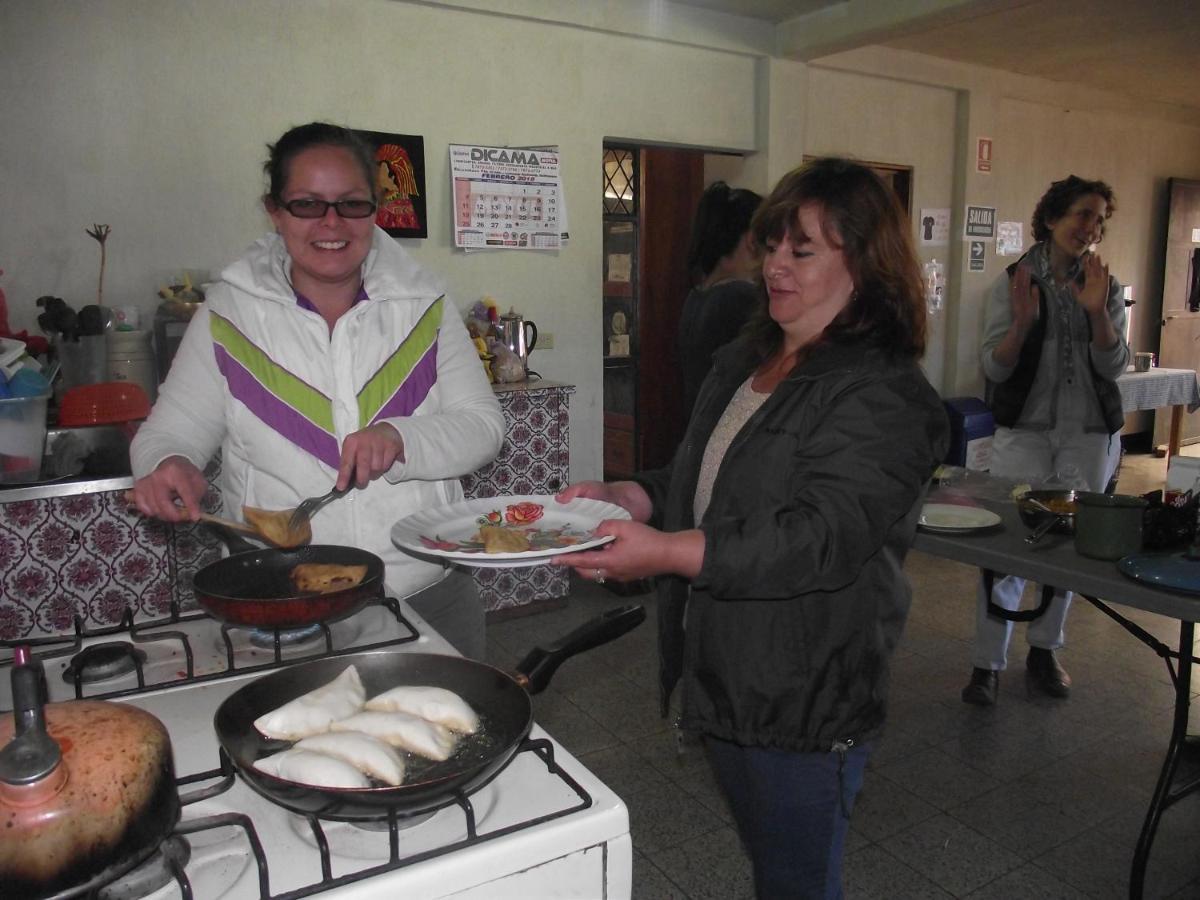 Casa Xelaju Apartments Quetzaltenango Eksteriør billede