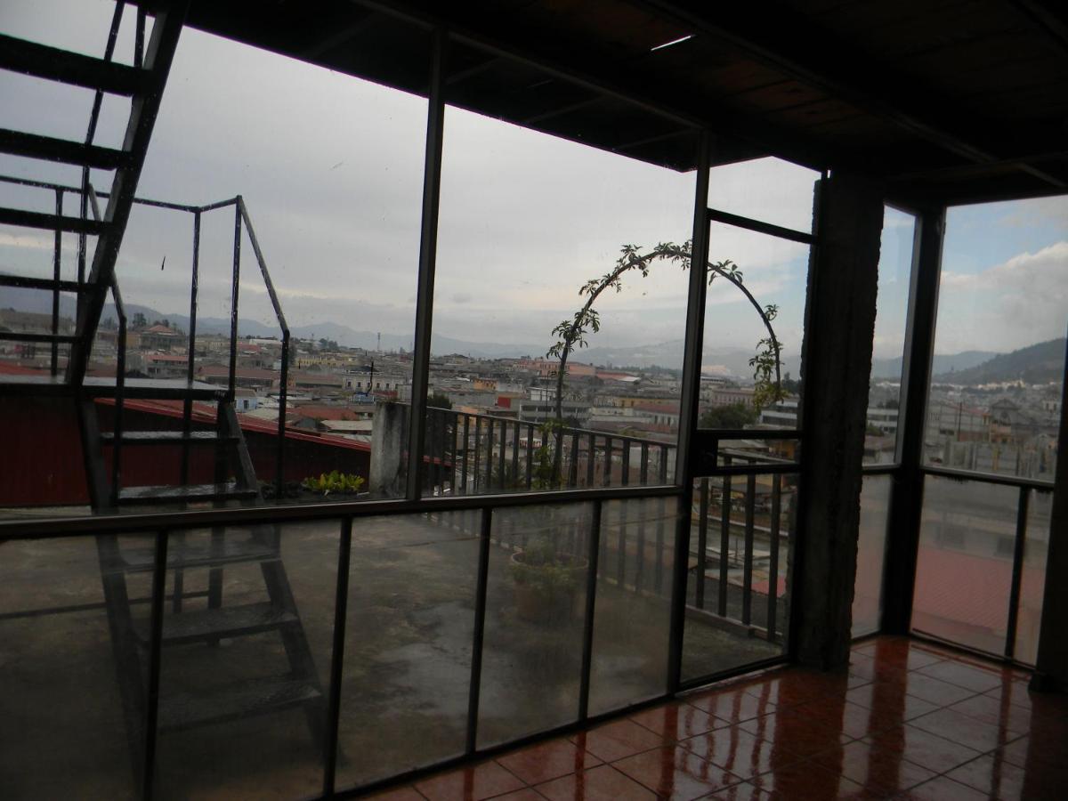 Casa Xelaju Apartments Quetzaltenango Eksteriør billede