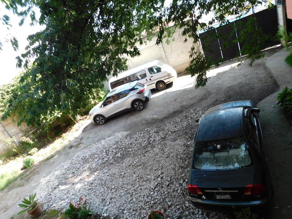 Casa Xelaju Apartments Quetzaltenango Eksteriør billede