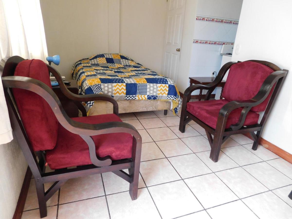 Casa Xelaju Apartments Quetzaltenango Eksteriør billede