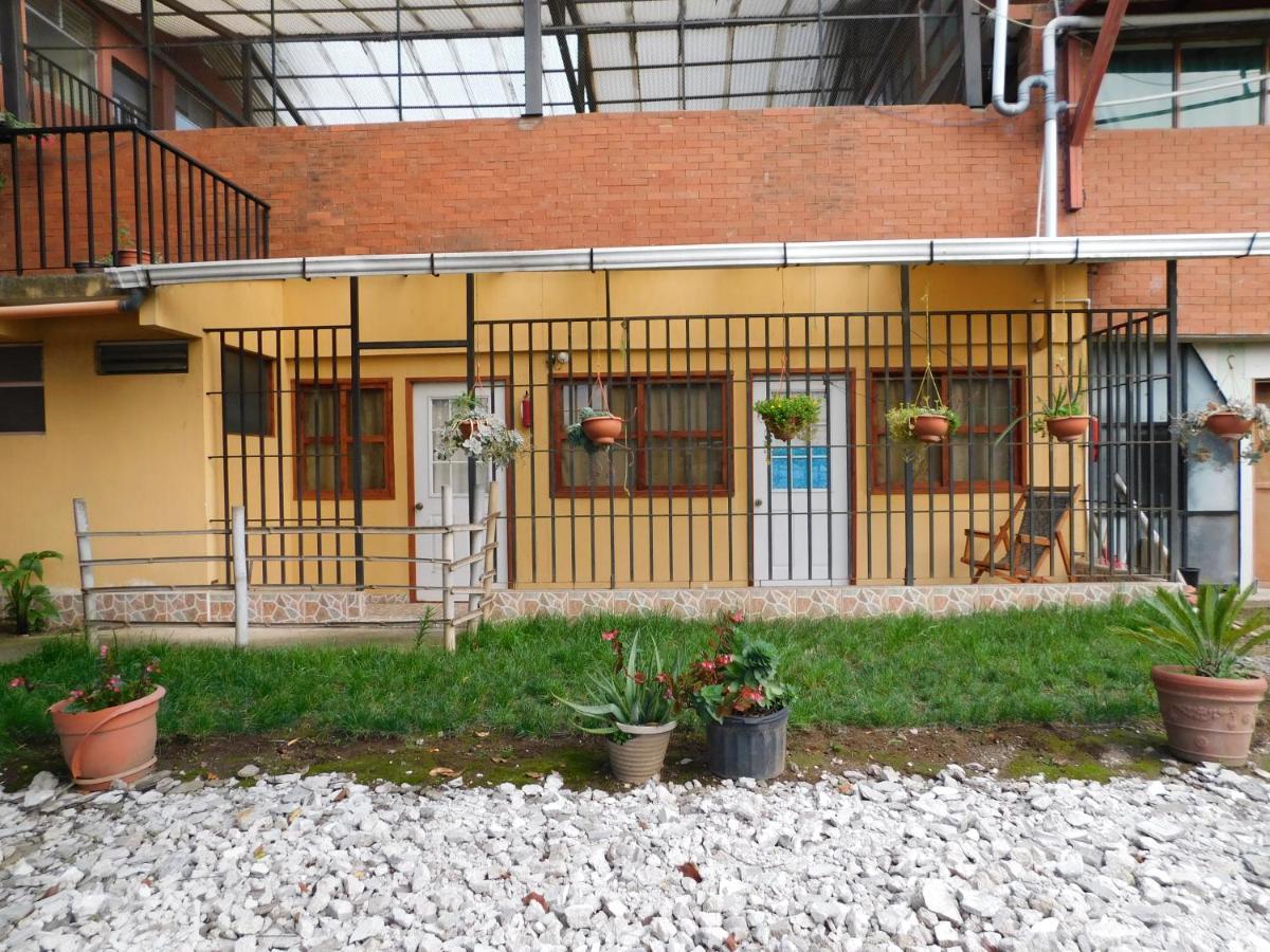 Casa Xelaju Apartments Quetzaltenango Eksteriør billede