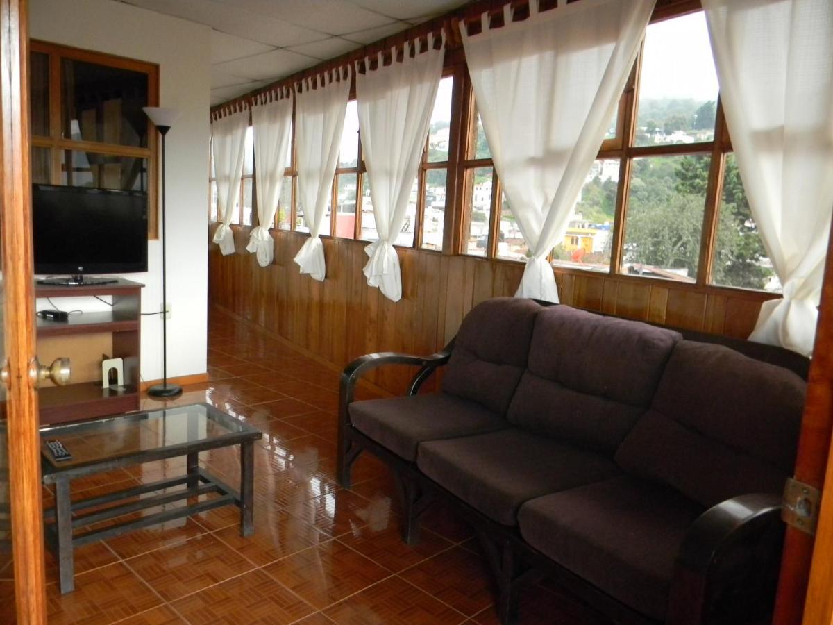 Casa Xelaju Apartments Quetzaltenango Eksteriør billede