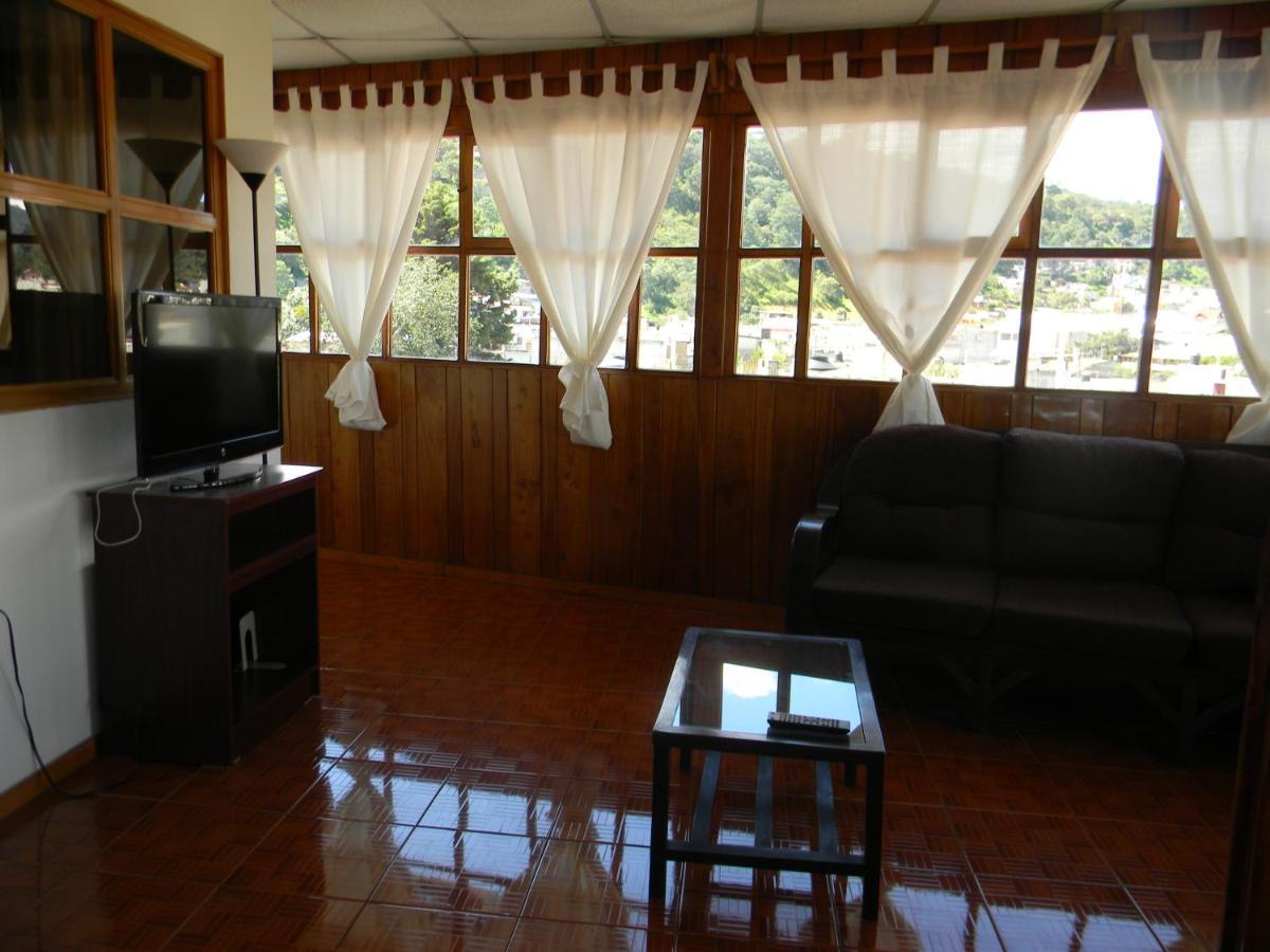 Casa Xelaju Apartments Quetzaltenango Eksteriør billede