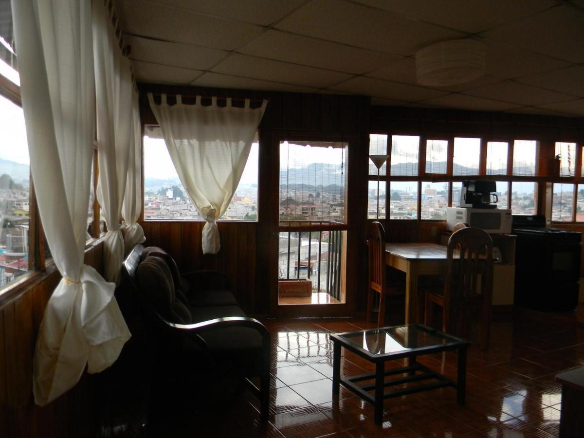 Casa Xelaju Apartments Quetzaltenango Eksteriør billede
