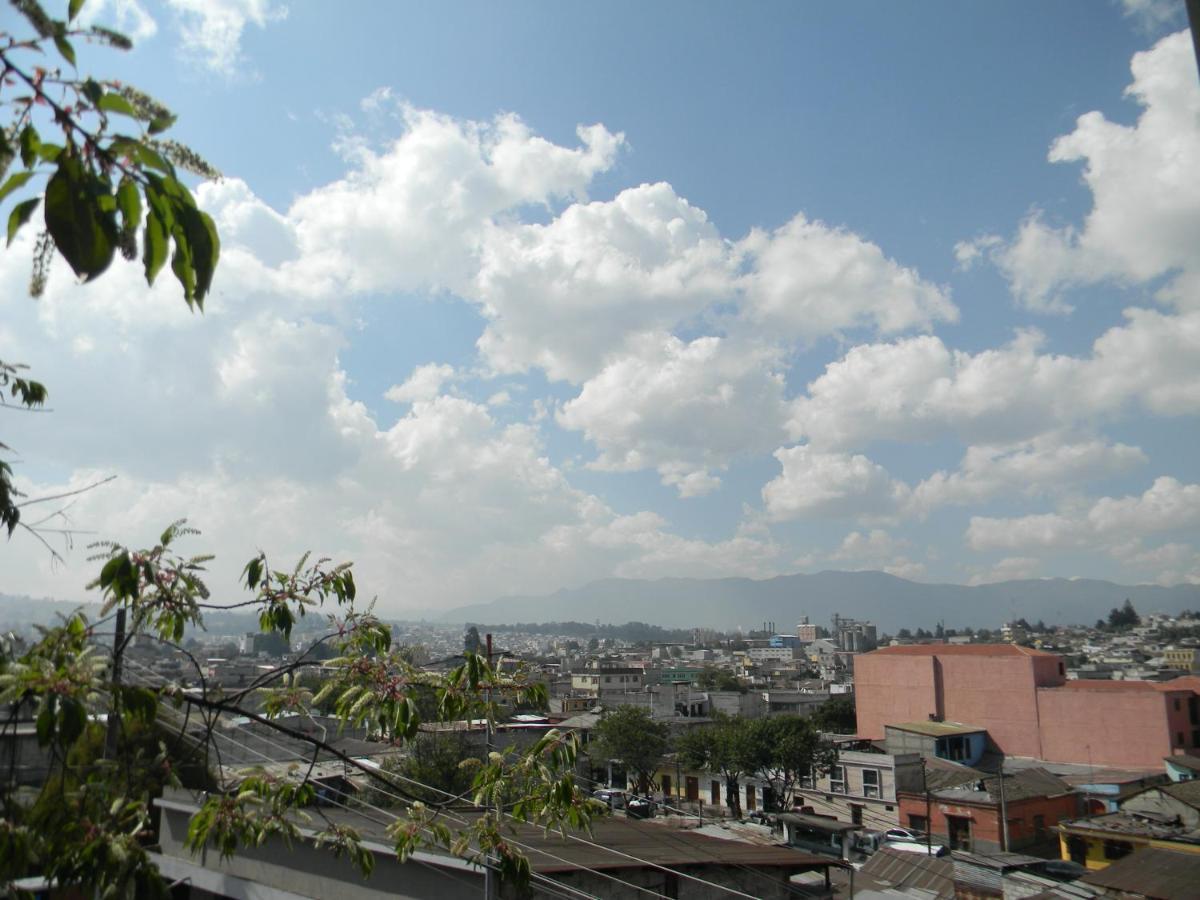 Casa Xelaju Apartments Quetzaltenango Eksteriør billede