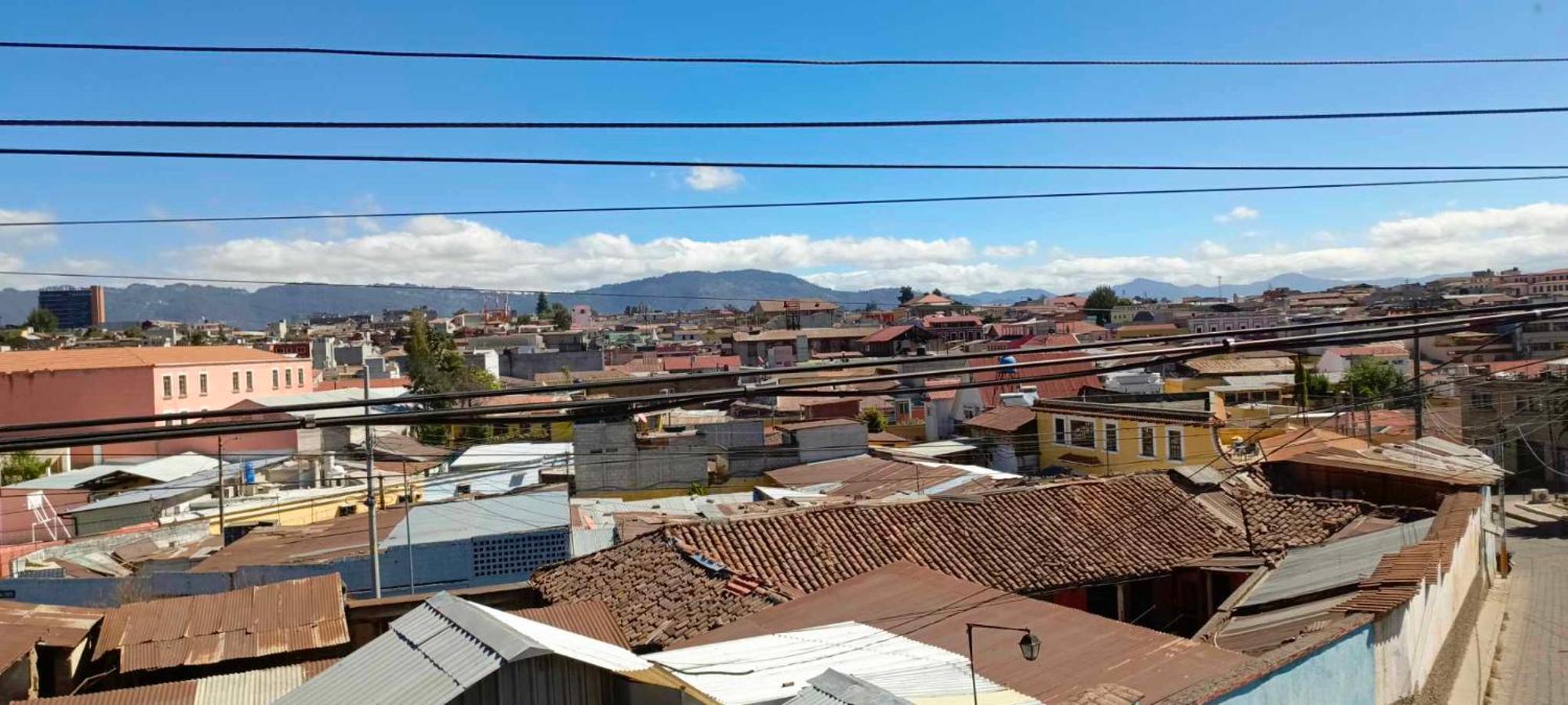 Casa Xelaju Apartments Quetzaltenango Eksteriør billede