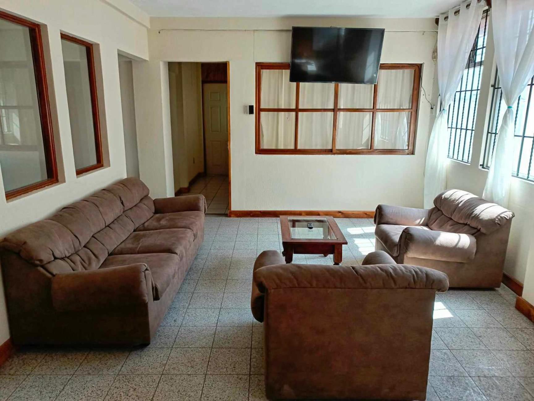 Casa Xelaju Apartments Quetzaltenango Eksteriør billede