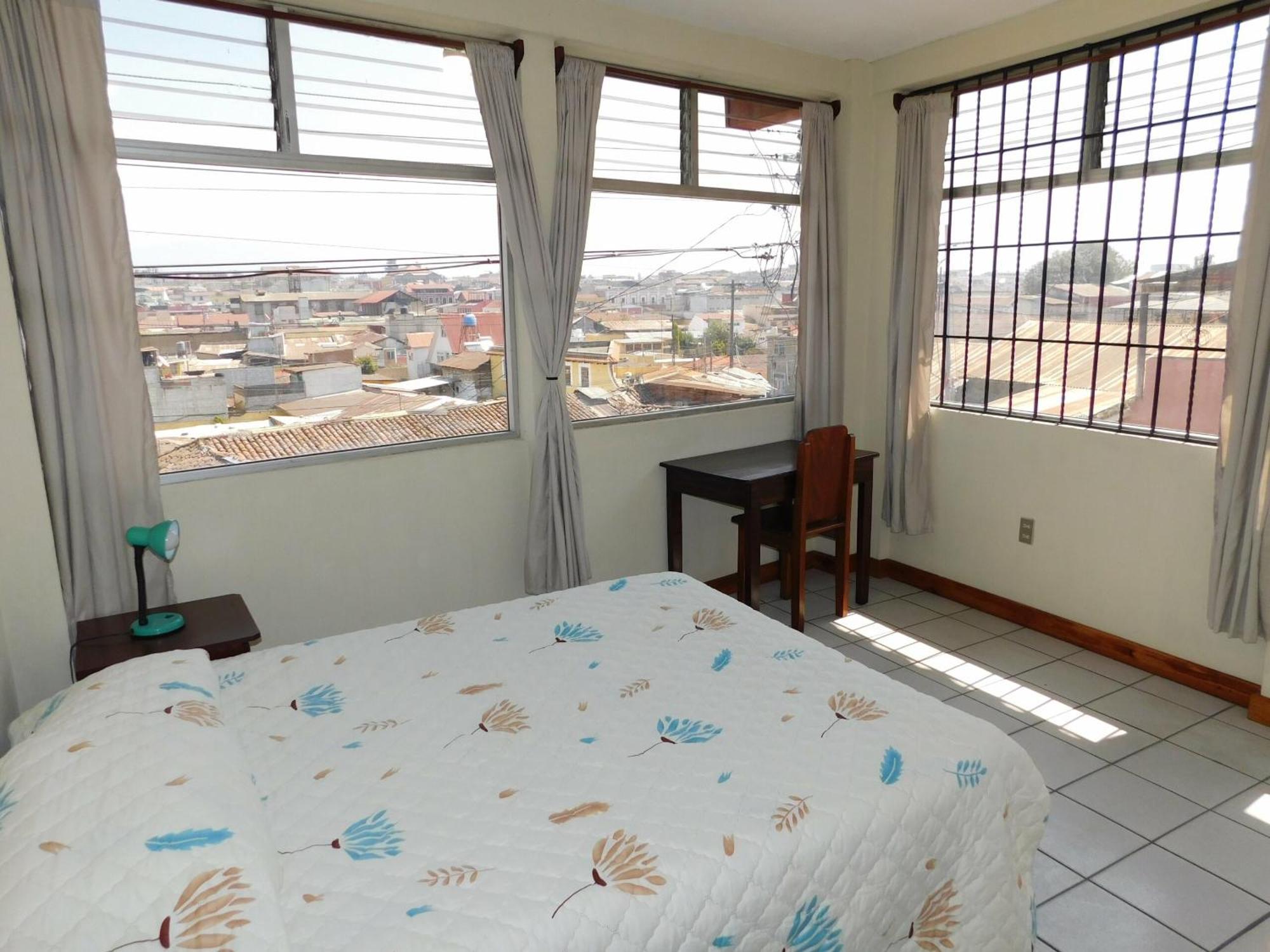 Casa Xelaju Apartments Quetzaltenango Eksteriør billede