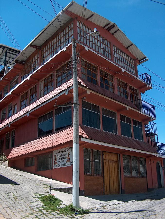 Casa Xelaju Apartments Quetzaltenango Eksteriør billede