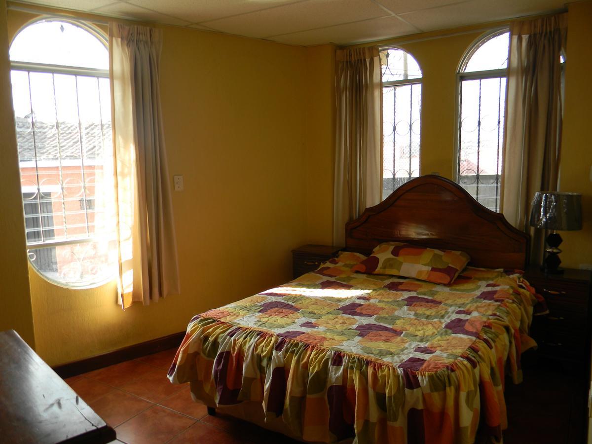 Casa Xelaju Apartments Quetzaltenango Eksteriør billede