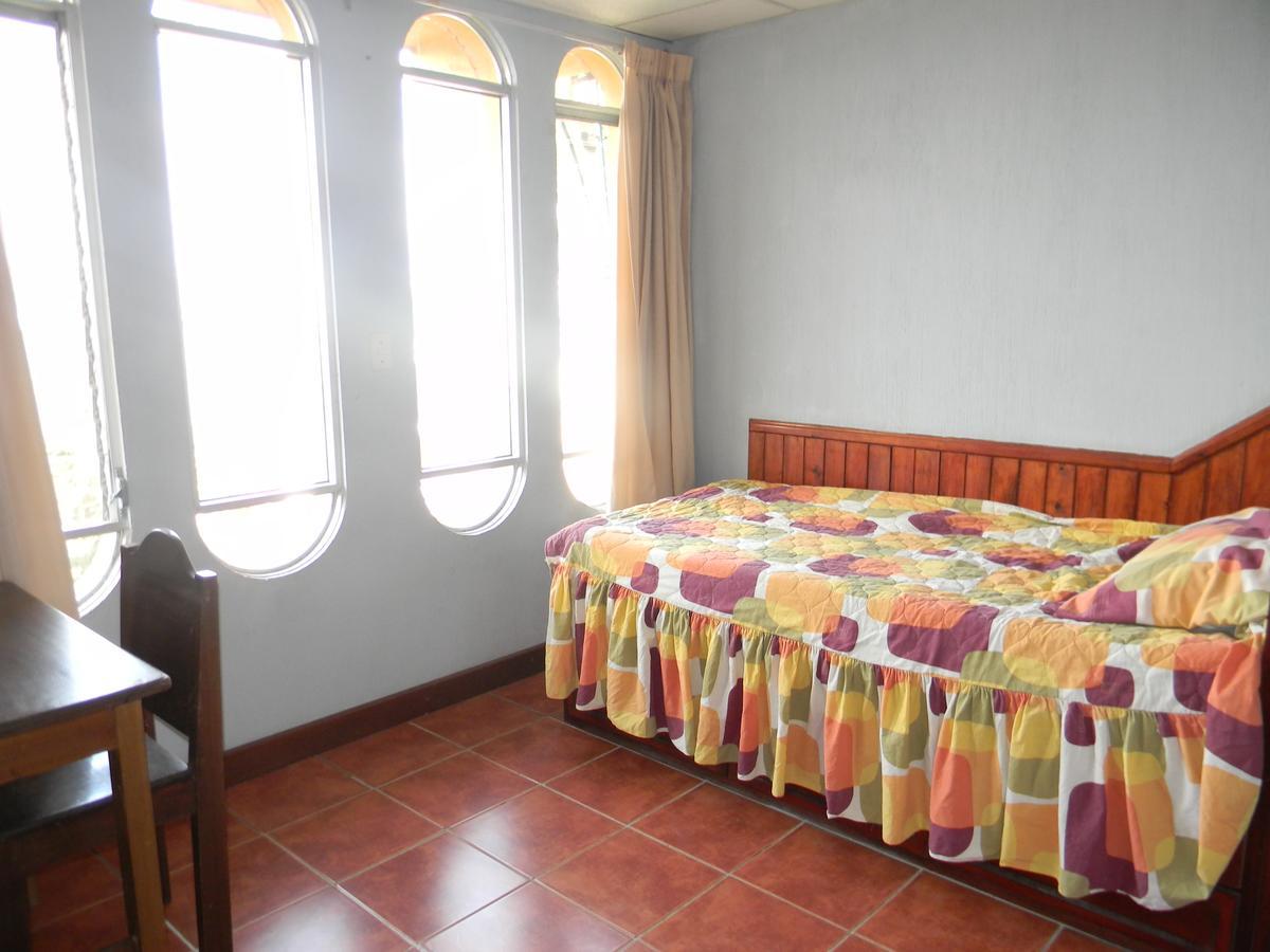 Casa Xelaju Apartments Quetzaltenango Eksteriør billede