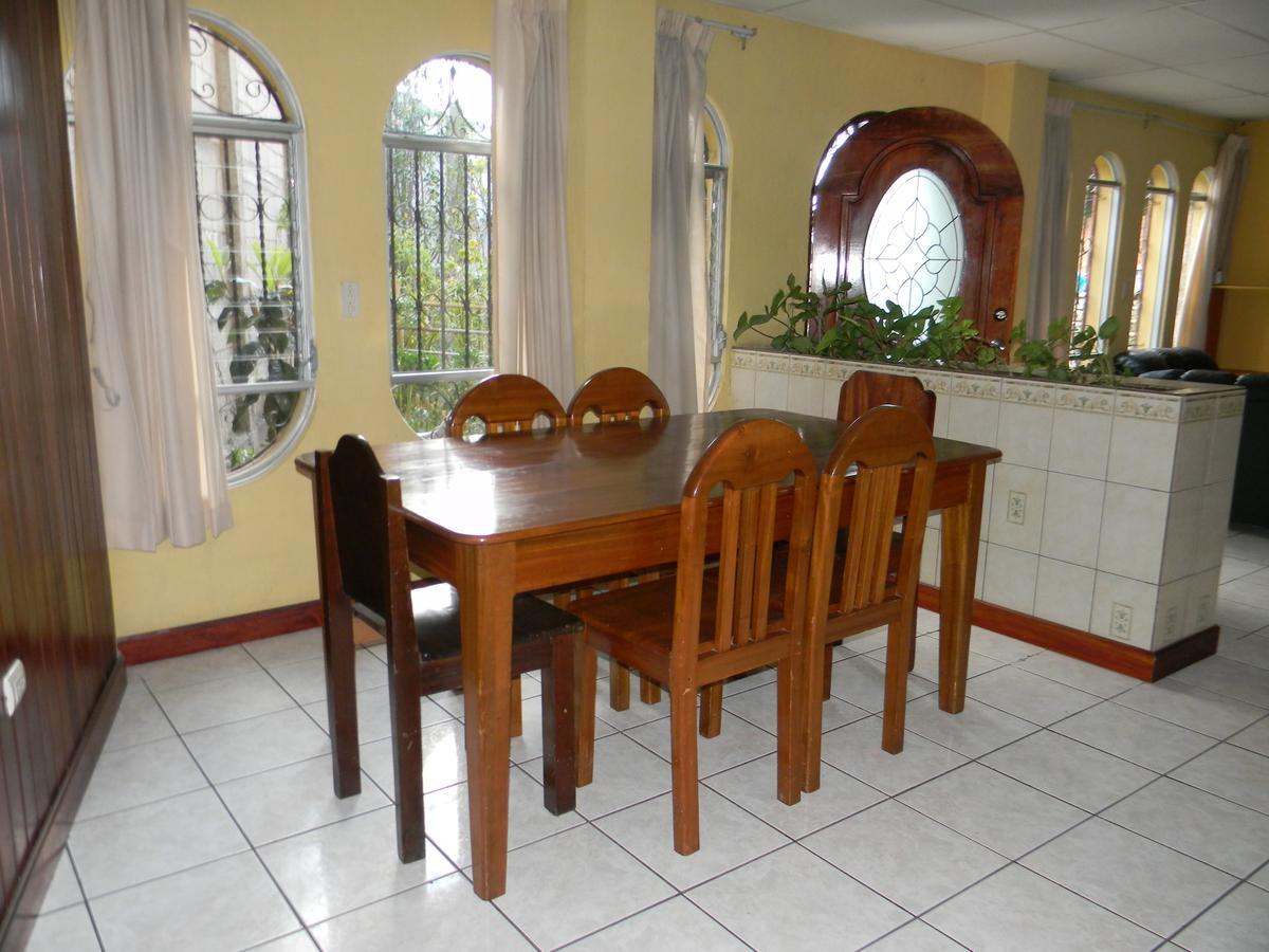 Casa Xelaju Apartments Quetzaltenango Eksteriør billede