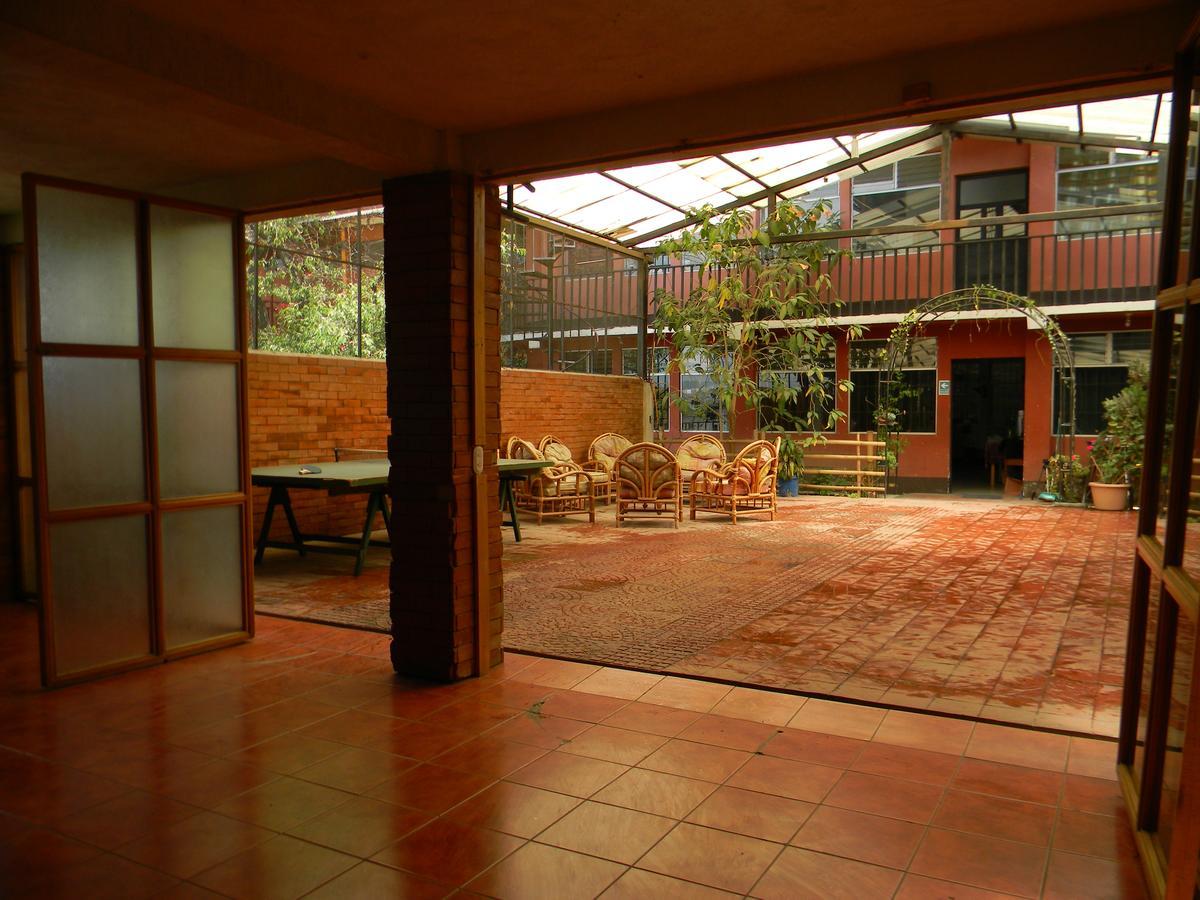 Casa Xelaju Apartments Quetzaltenango Eksteriør billede