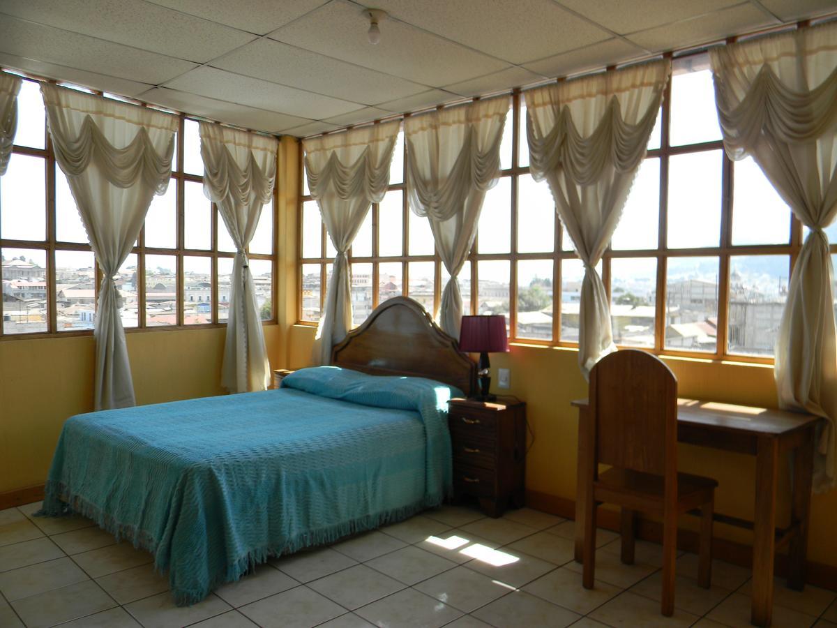 Casa Xelaju Apartments Quetzaltenango Eksteriør billede