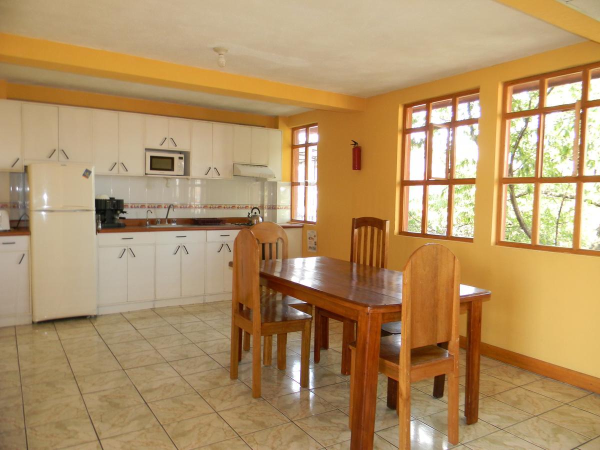 Casa Xelaju Apartments Quetzaltenango Eksteriør billede