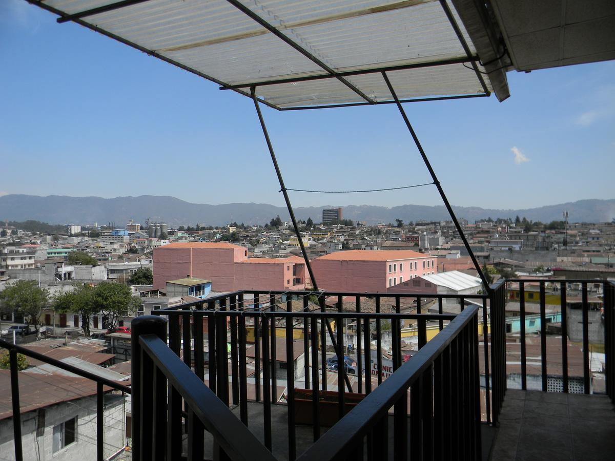 Casa Xelaju Apartments Quetzaltenango Eksteriør billede