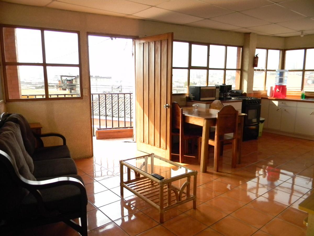 Casa Xelaju Apartments Quetzaltenango Eksteriør billede