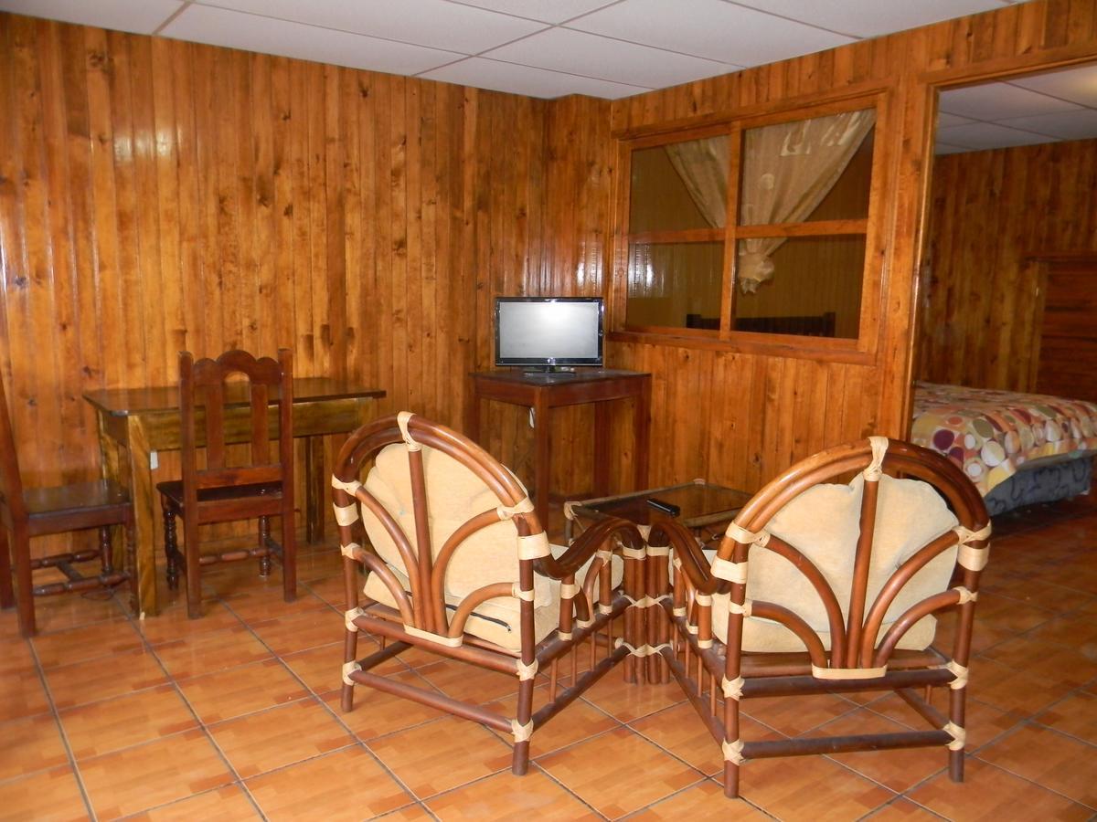 Casa Xelaju Apartments Quetzaltenango Eksteriør billede
