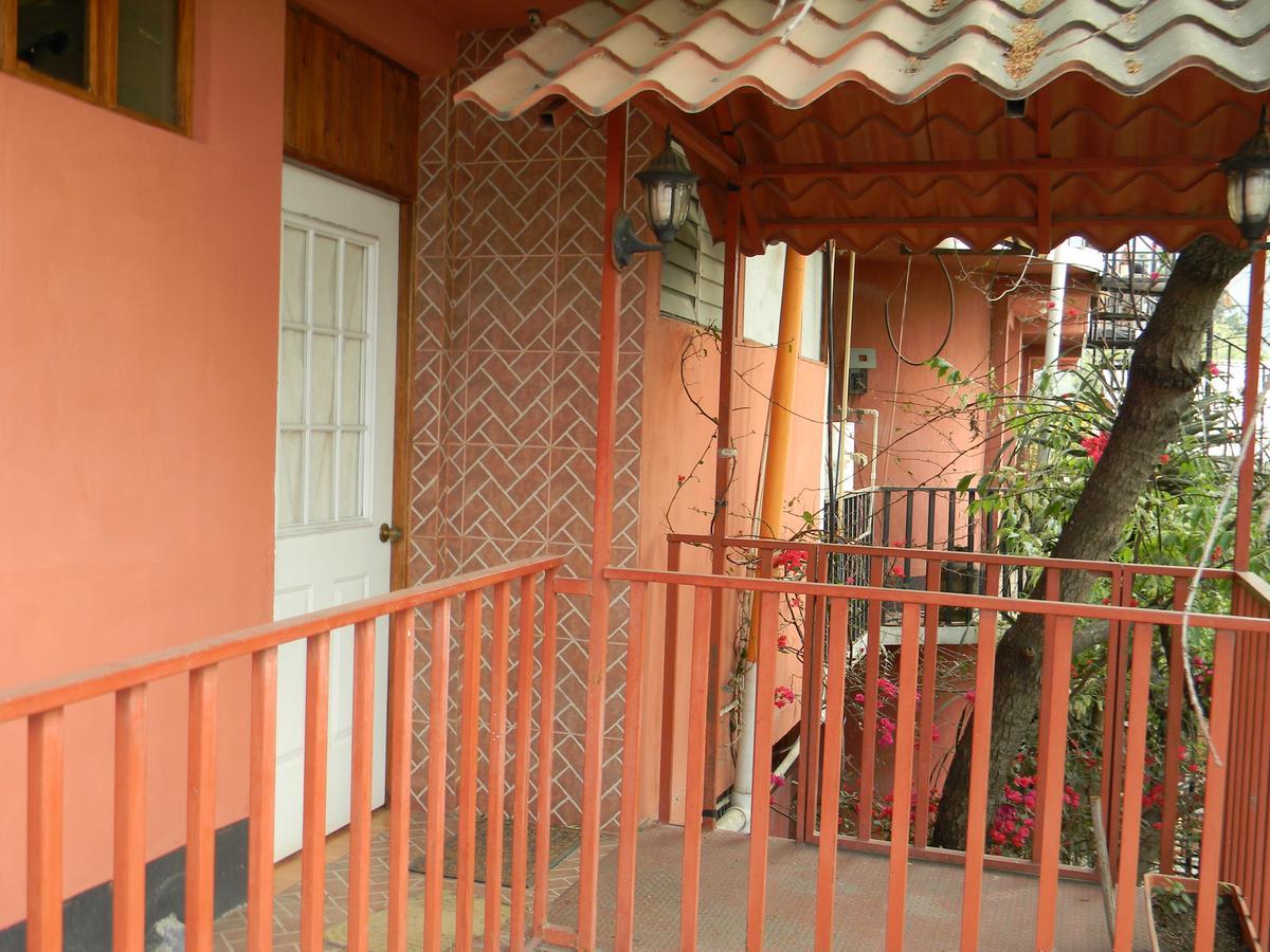 Casa Xelaju Apartments Quetzaltenango Eksteriør billede