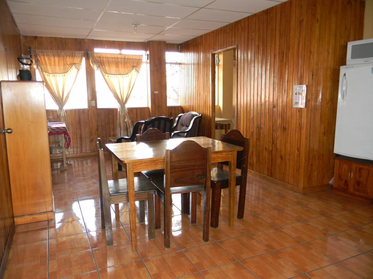 Casa Xelaju Apartments Quetzaltenango Eksteriør billede