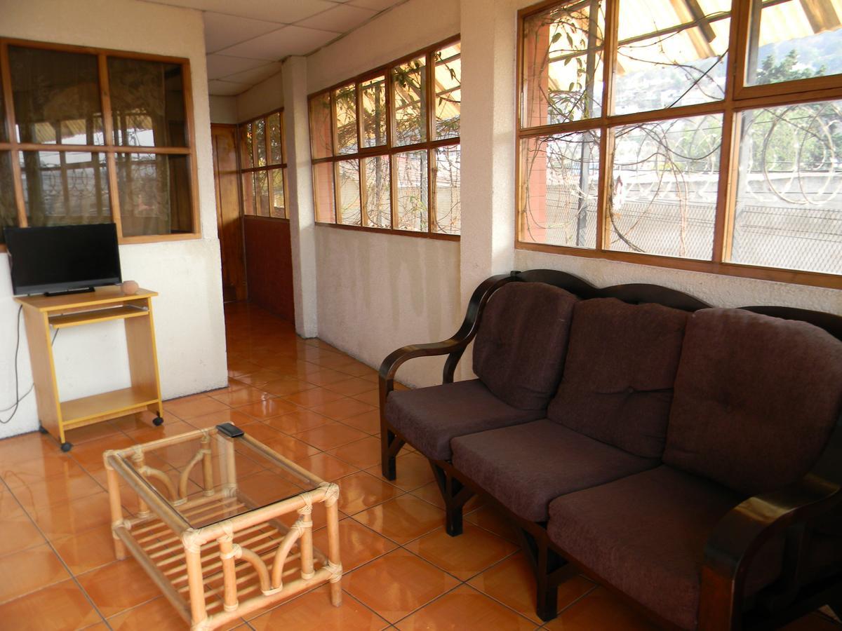 Casa Xelaju Apartments Quetzaltenango Eksteriør billede