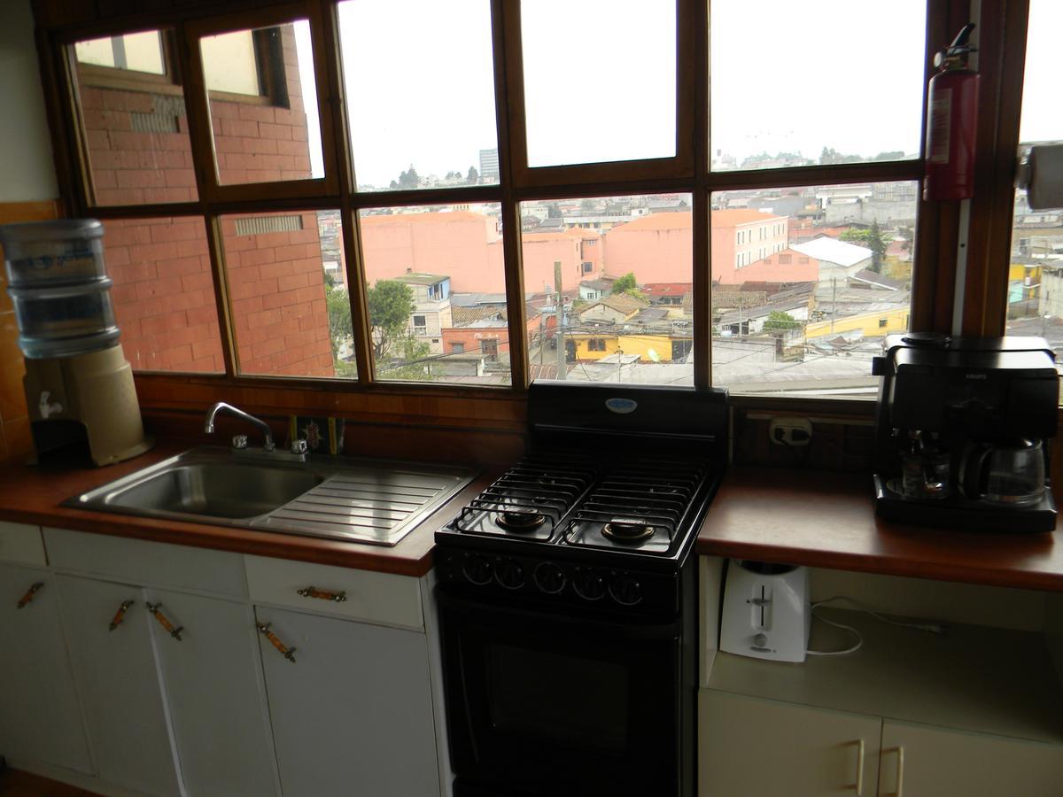 Casa Xelaju Apartments Quetzaltenango Eksteriør billede