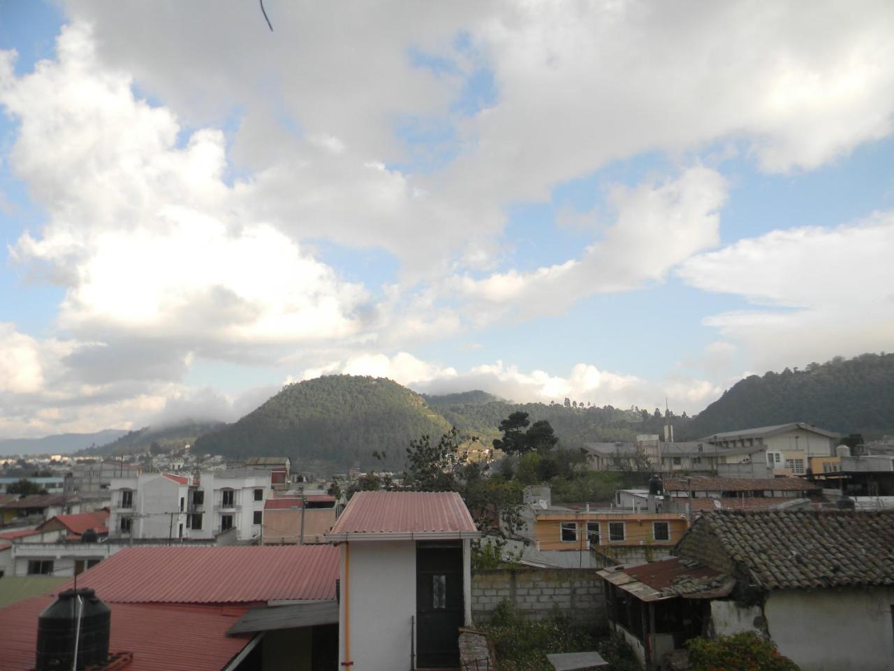 Casa Xelaju Apartments Quetzaltenango Eksteriør billede