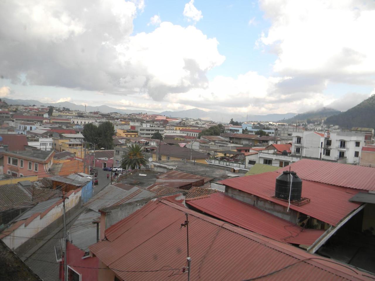 Casa Xelaju Apartments Quetzaltenango Eksteriør billede