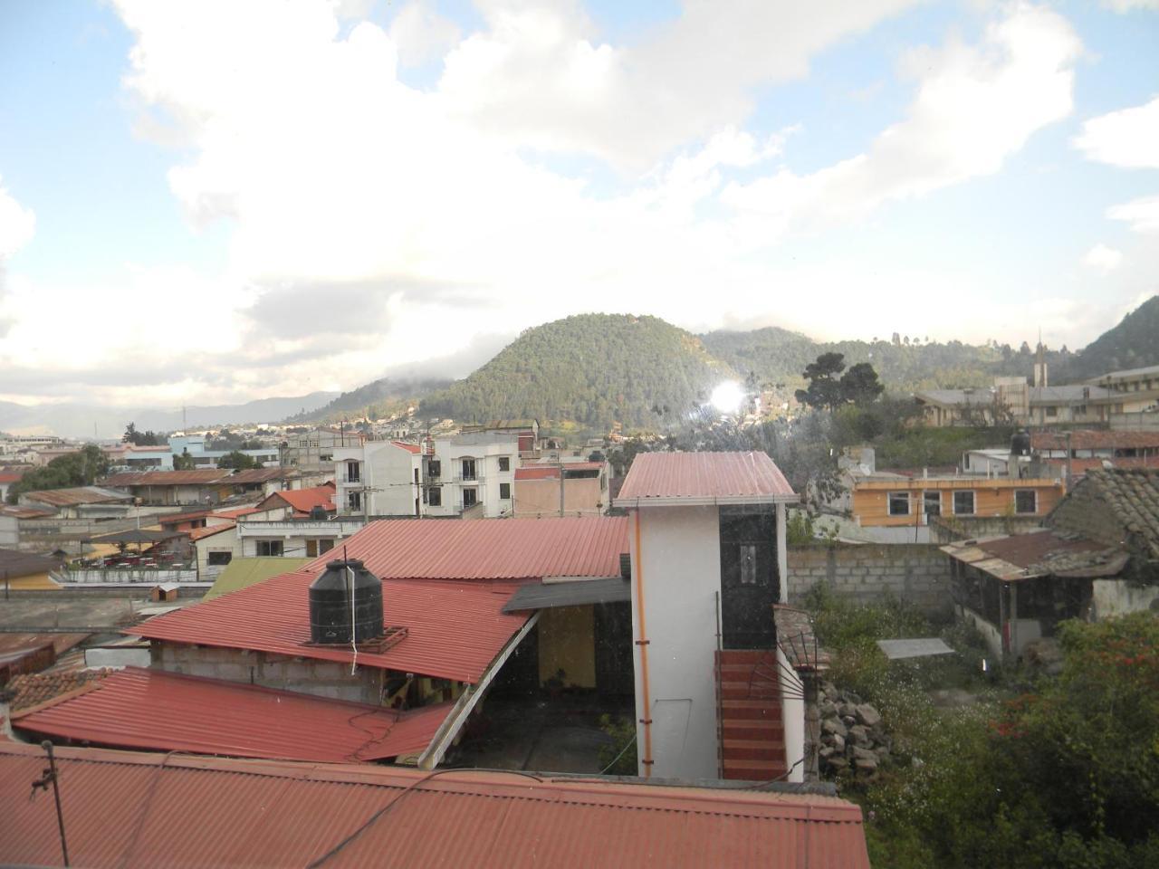 Casa Xelaju Apartments Quetzaltenango Eksteriør billede