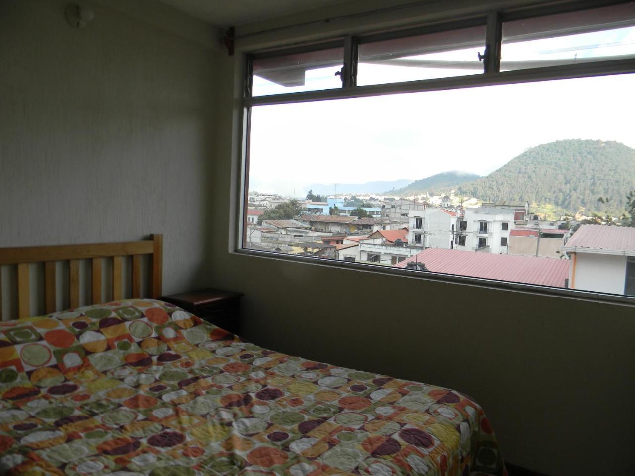 Casa Xelaju Apartments Quetzaltenango Eksteriør billede