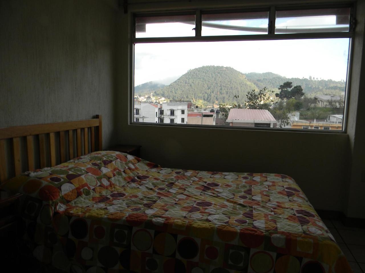 Casa Xelaju Apartments Quetzaltenango Eksteriør billede