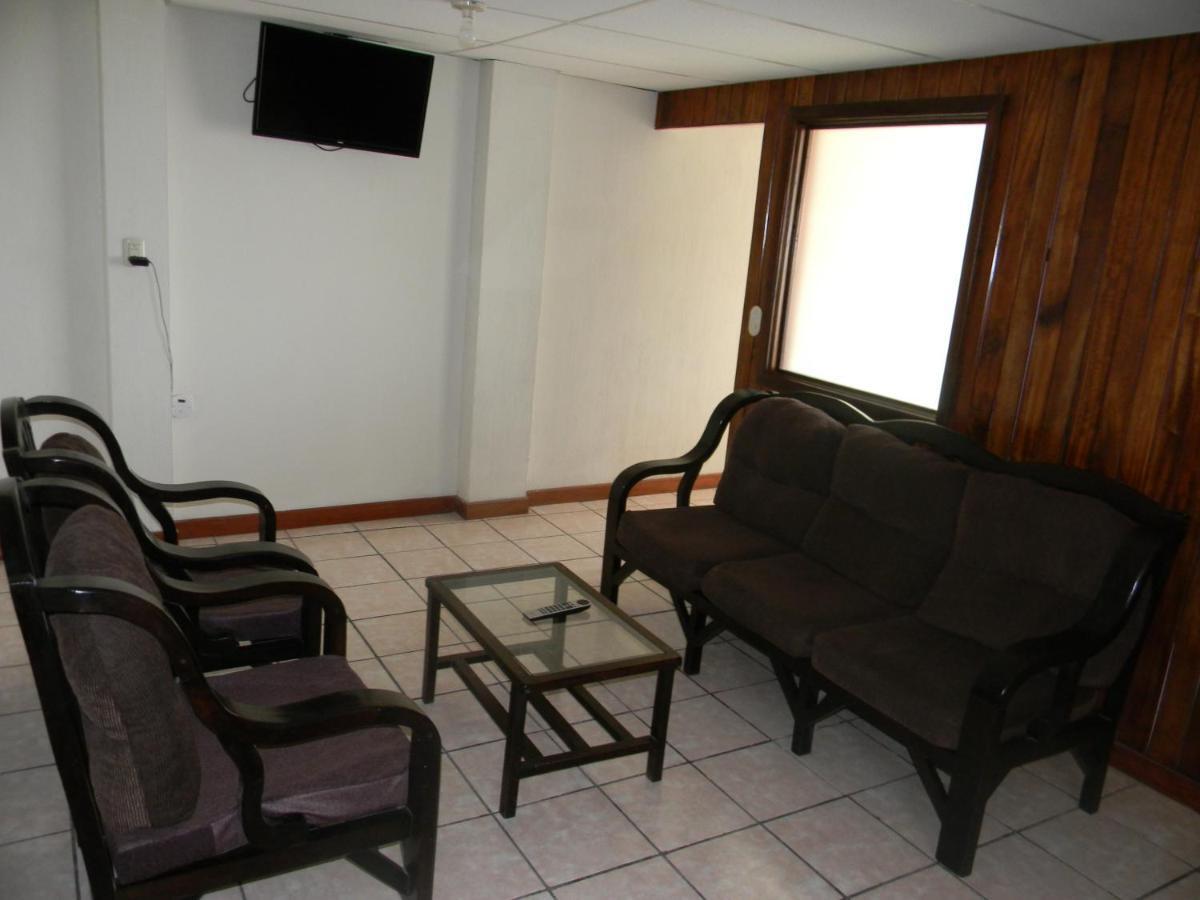 Casa Xelaju Apartments Quetzaltenango Eksteriør billede